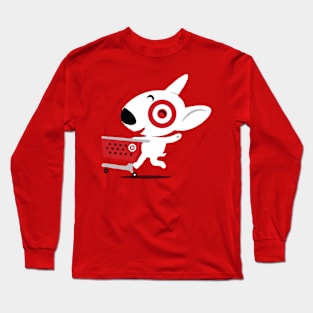 Target Team Member Long Sleeve T-Shirt